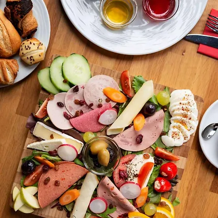 Ramada By Wyndham Center 4* Budapeszt