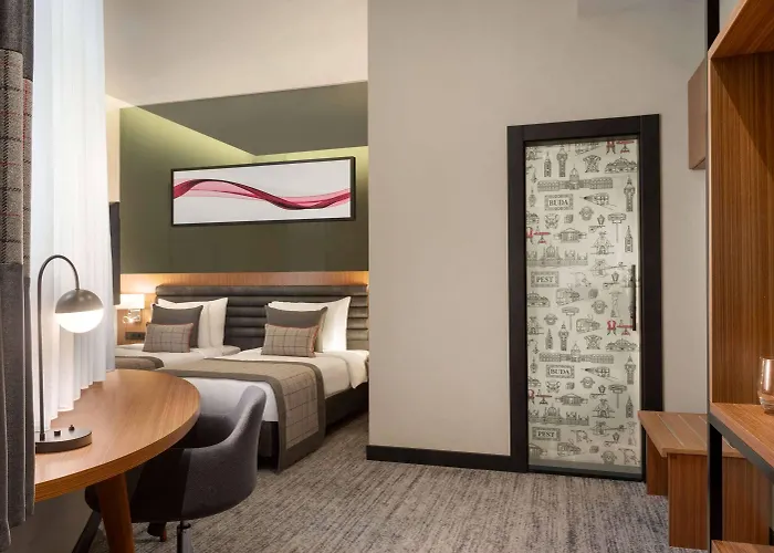 Ramada By Wyndham Center Будапешт