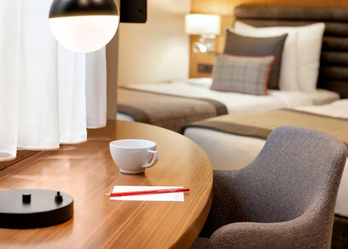 Ramada By Wyndham Center 4* Будапешт