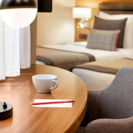 Отель Ramada By Wyndham Center Будапешт