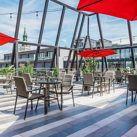 Ramada By Wyndham Center Budapest