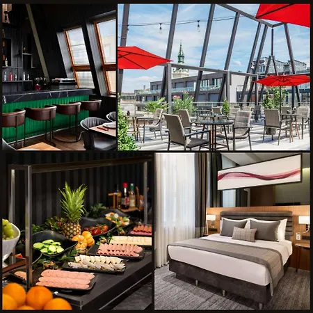 فندق Ramada By Wyndham Center