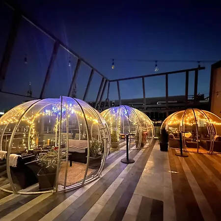 فندق Ramada By Wyndham Center بودابست