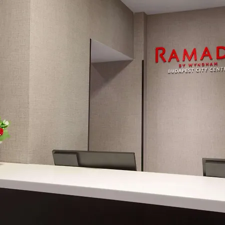 Ramada By Wyndham Center 4* Будапешт