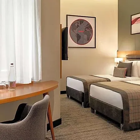 Ramada By Wyndham Center 4* Budapest
