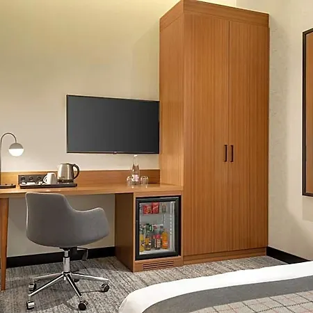 Hotel Ramada By Wyndham Center