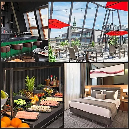 Hotel Ramada By Wyndham Center 4*