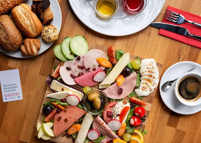 Ramada By Wyndham Center 4* Budapest