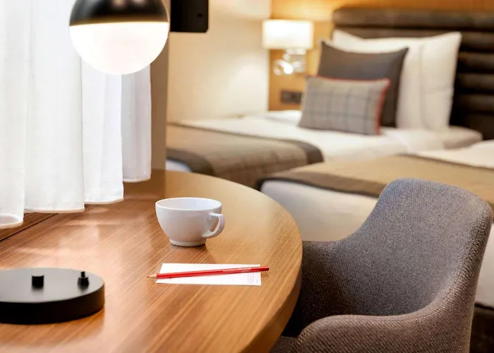 Hotel Ramada By Wyndham Center Budapest