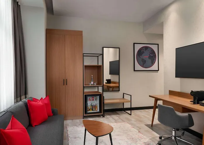 Ramada By Wyndham Center Hotel Budapest