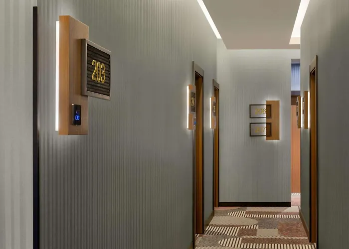 Ramada By Wyndham Center 布达佩斯