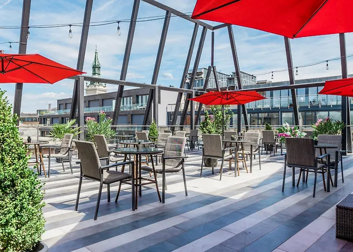 Ramada By Wyndham Center Budapest