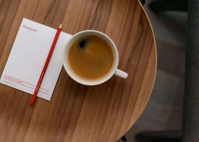 Hotel Ramada By Wyndham Center Budapest