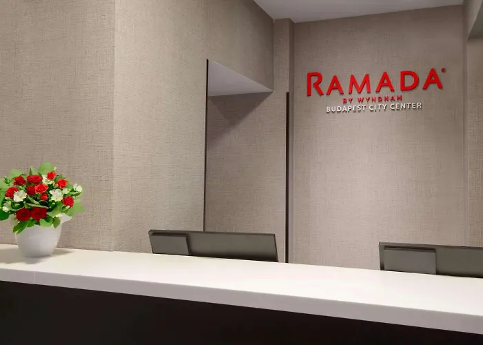 Ramada By Wyndham Center 4* Budapest