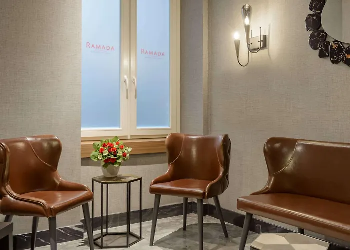 Ramada By Wyndham Center 4*