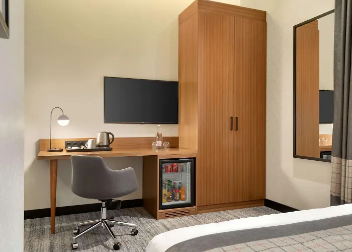 Ramada By Wyndham Center Hotel Budapest