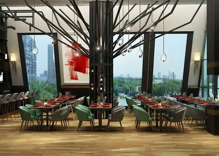 Ramada By Wyndham Center 4*